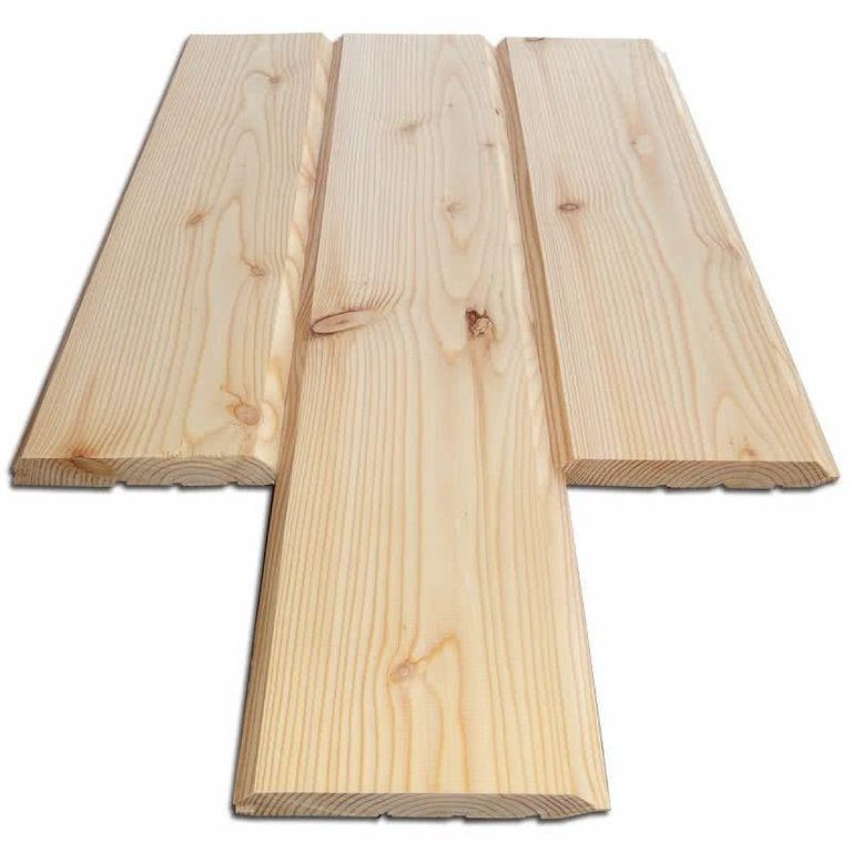 Имитация бруса из сосны класс С 20x195x6000 мм