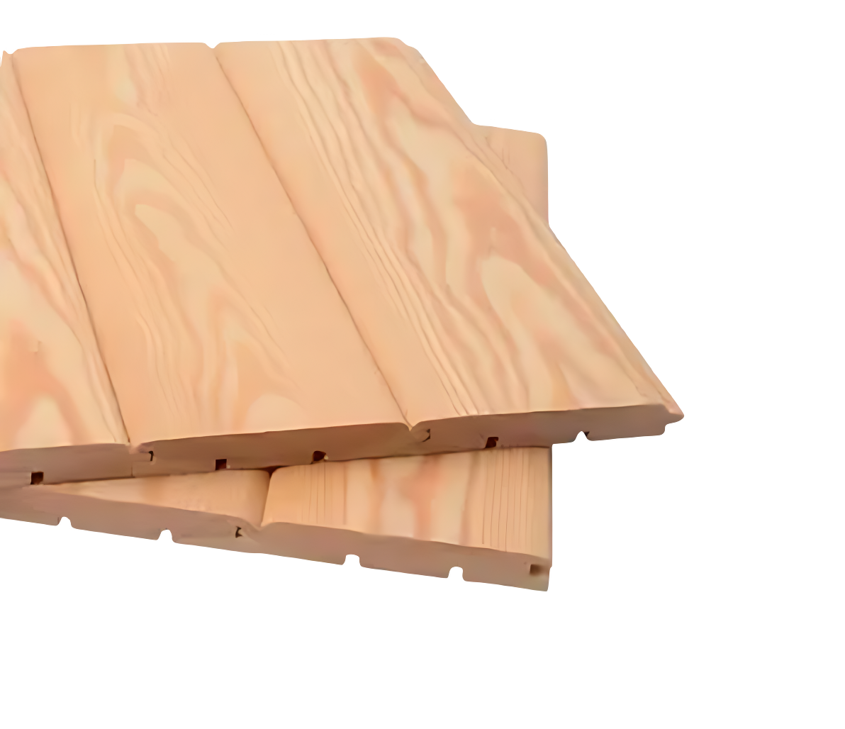 Имитация бруса из сосны класс А 16x145x3000 мм