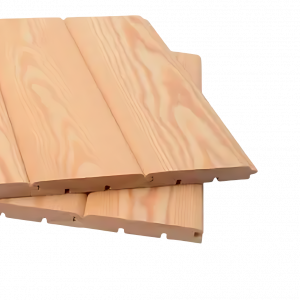 Имитация бруса из сосны класс А 16x145x3000 мм