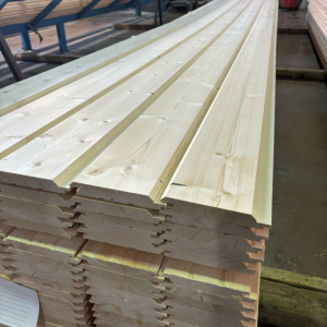 Вагонка штиль