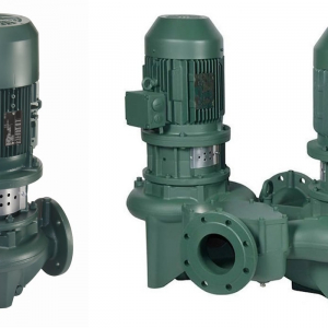 Насос циркуляционный сдвоенный DAB DCM 50-880 T 230-400/50 IE2