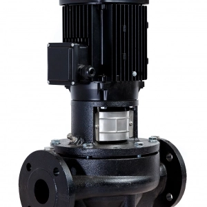Циркуляционный насос Wellmix TG 40-16/2T, BQQE (3х380В, 1.1кВт)