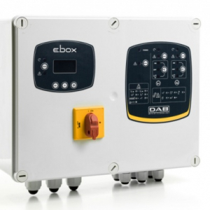 Блок управления насосом без частотного регулирования DAB E-BOX BASIC 230/50-60