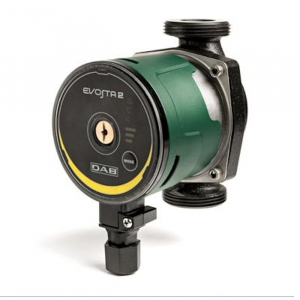 Насос циркуляционный с мокрым ротором и частотным регулированием DAB EVOSTA 2 40-70/130
