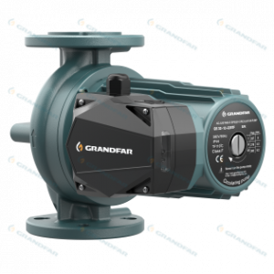 Насос циркуляционный с мокрым ротором Grandfar GS40-6-250TF