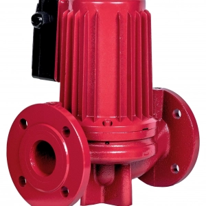 Циркуляционный насос Wellmix WRS 40-120Ff (1скорость, 220V) с комплектом ответных фланцев
