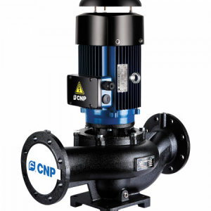 Насос циркуляционный типа ин-лайн CNP LLTS100-5-2.2