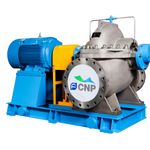 Насосы двухстоннего всасывания CNP