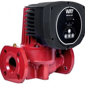 Циркуляционный насос Wellmix WRE 50-120F (частотное регулирование)