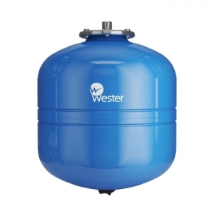 Гидроаккумулятор WESTER Premium WAV 35л 10 бар (к/ф из нерж.)