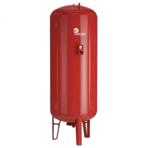 Бак расширительный WESTER WRV 1 000л 10 Бар