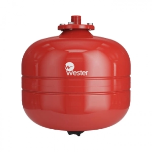 Бак расширительный WESTER WRV 12л 5 бар