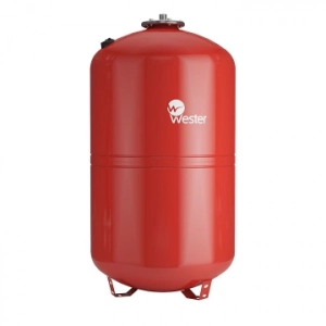 Бак расширительный WESTER WRV 150л 5 Бар