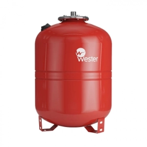 Бак расширительный WESTER WRV 50л 5 бар