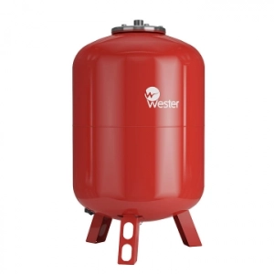 Бак расширительный WESTER WRV(top) 200л 10 Бар
